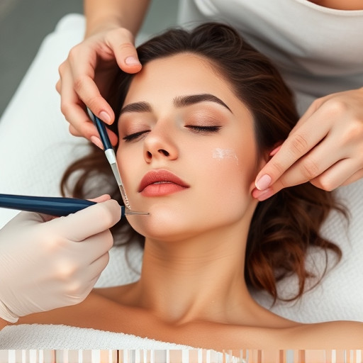 waxing hair removal