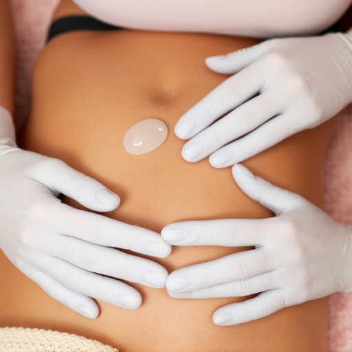 waxing hair removal