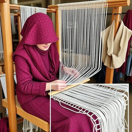 weaving