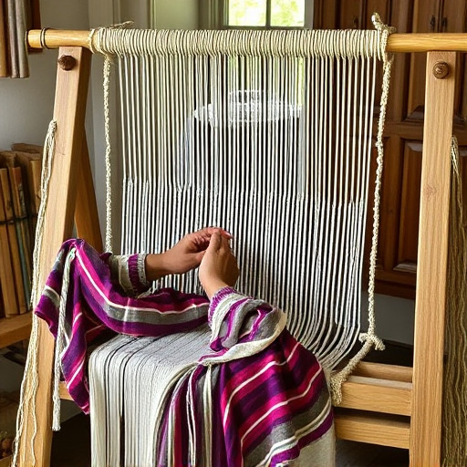 weaving
