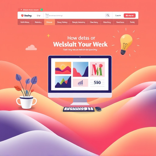 web design