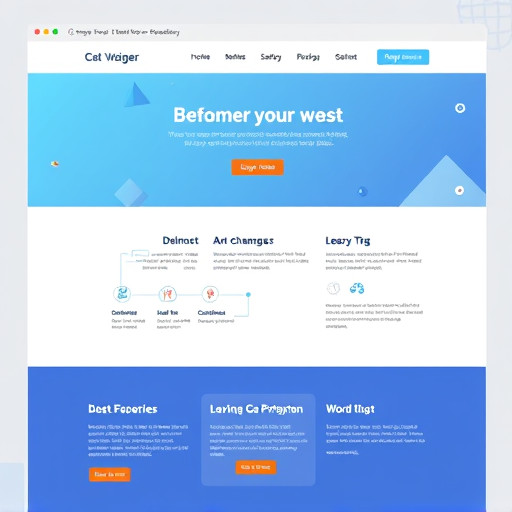 web design