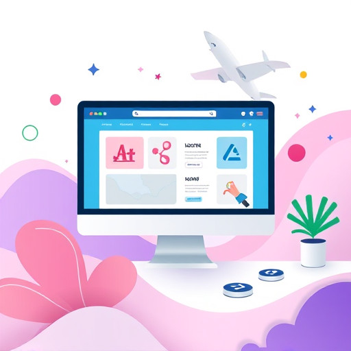 web design