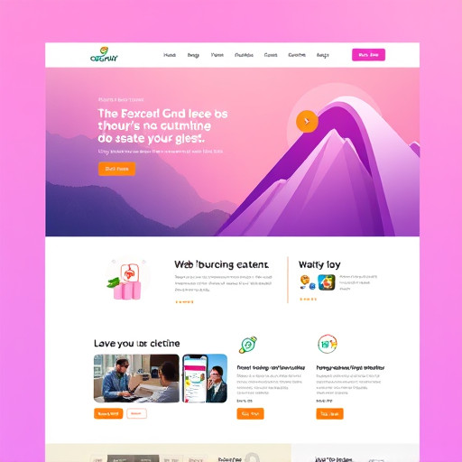 web design