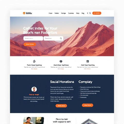 web design