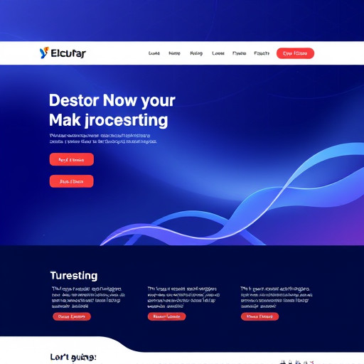 web design