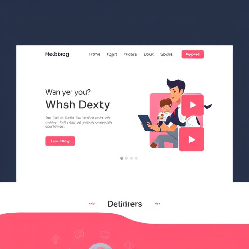 web design