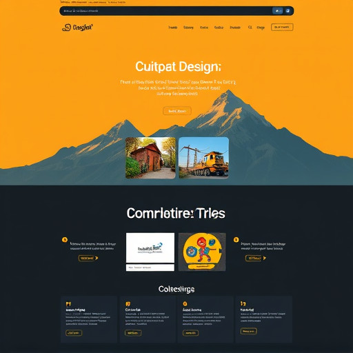 web design