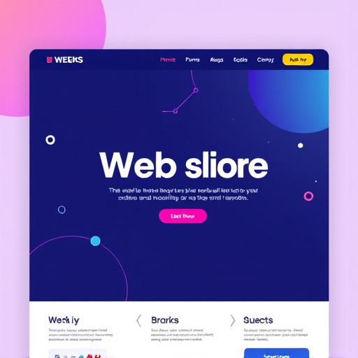 web design