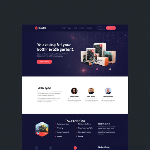 web design