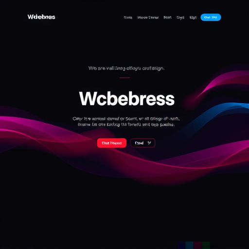 web design