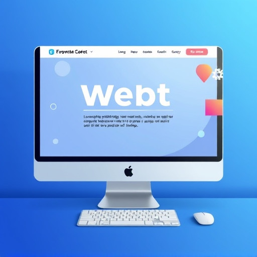 web design
