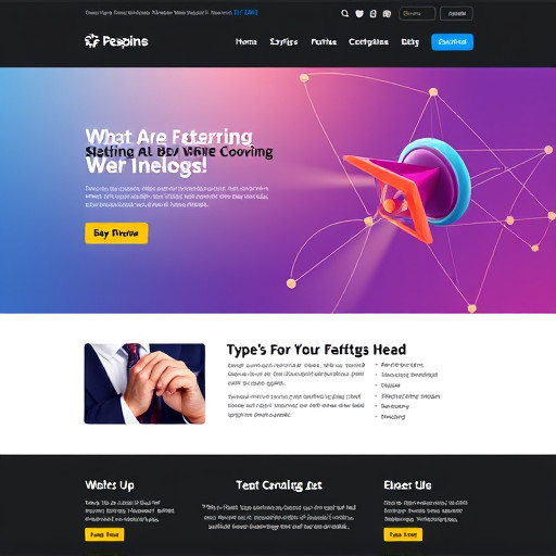 web design