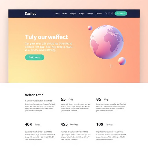 web design