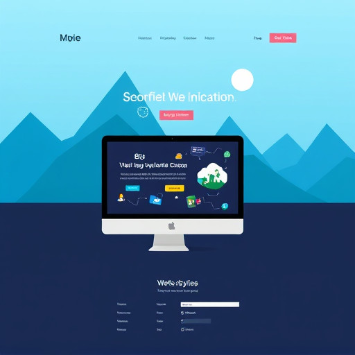 web design