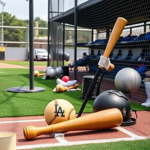 baseball equipment