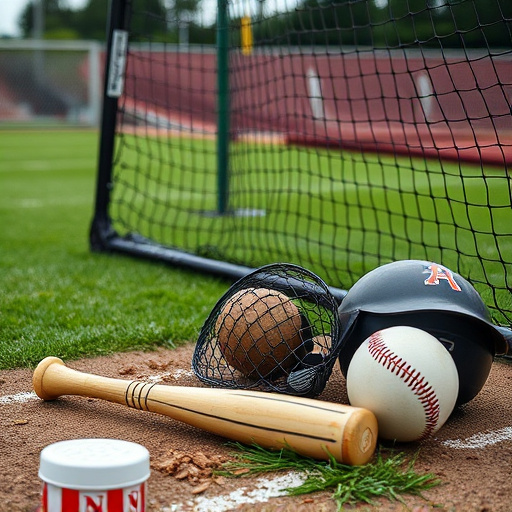 baseball equipment