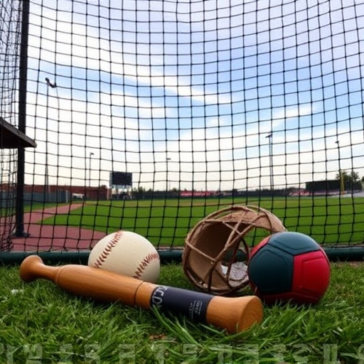 baseball equipment