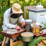 Maximizing Beekeeping Efficiency: Guide to Replacement Parts and Supplies