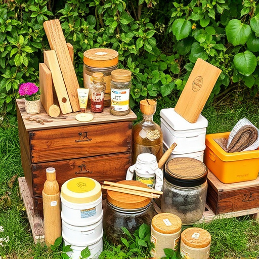 beekeeping supplies