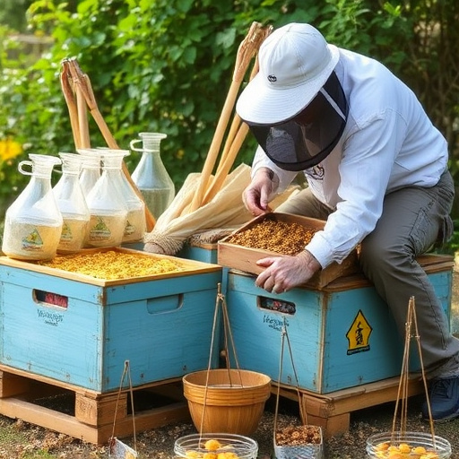 beekeeping supplies