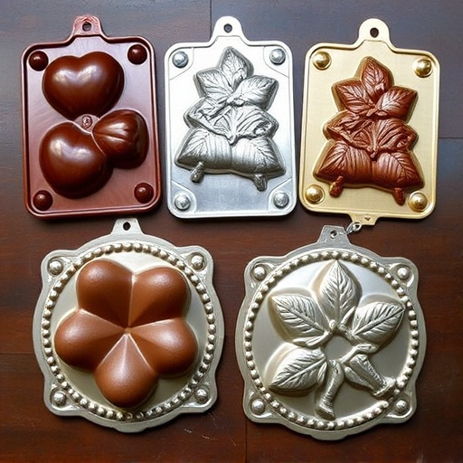chocolate molds
