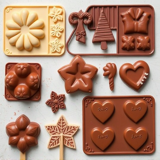chocolate molds