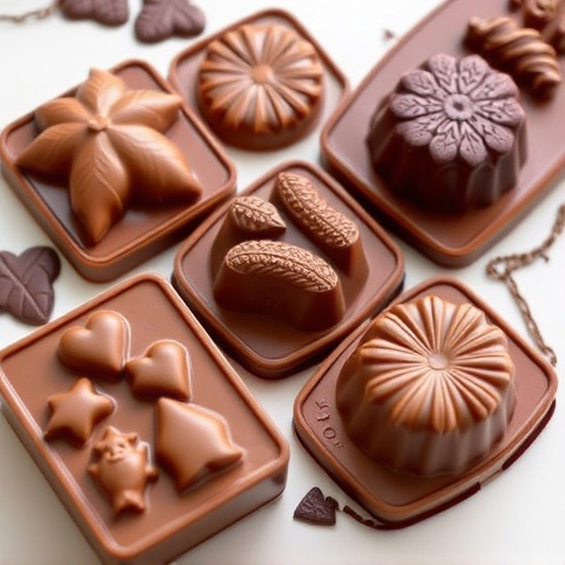 chocolate molds