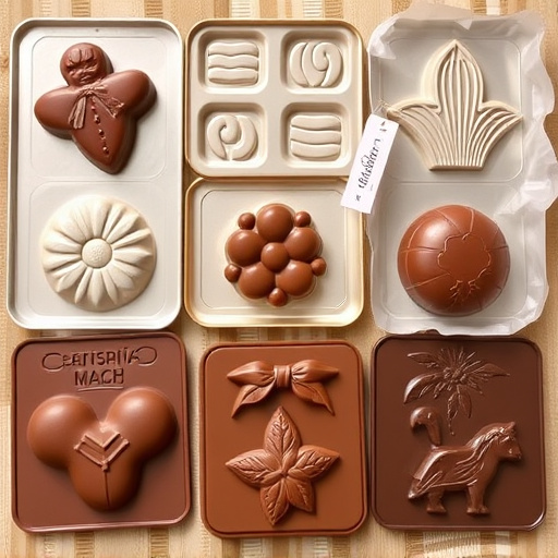 chocolate molds
