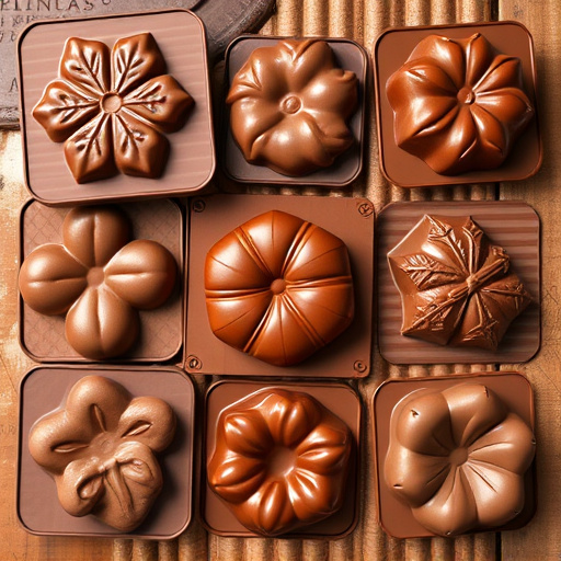 chocolate molds