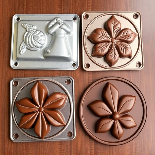 chocolate molds