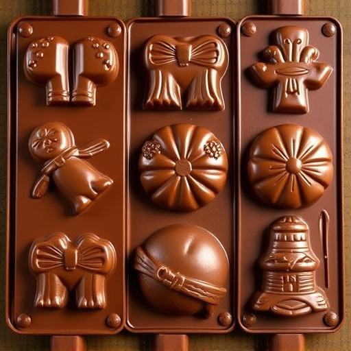 chocolate molds