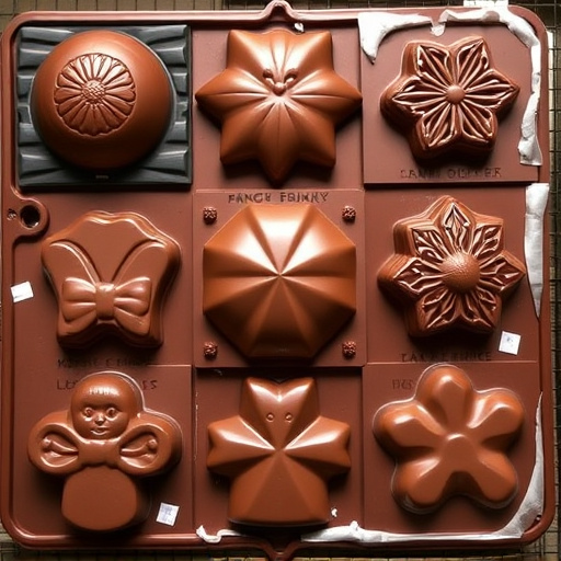 chocolate molds