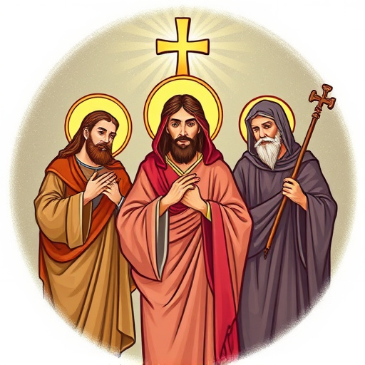 christian saints