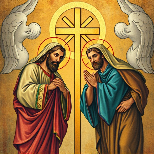 christian saints