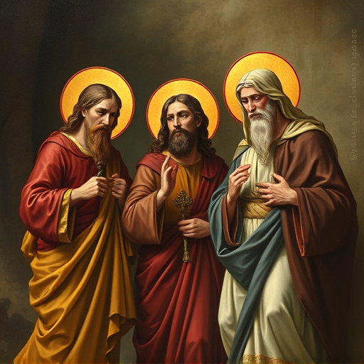 christian saints