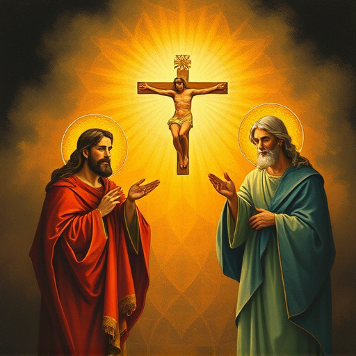christian saints