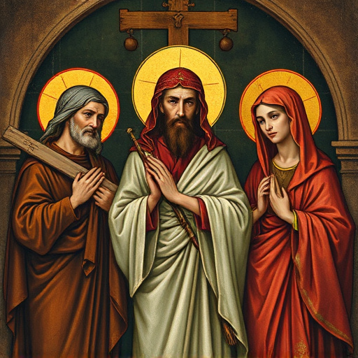 christian saints