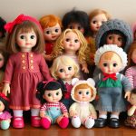 Unveiling Art Dolls: History, Types, and Market Trends