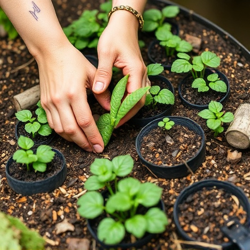 composting, compost, vermiculture