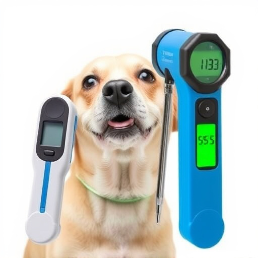 dog thermometers