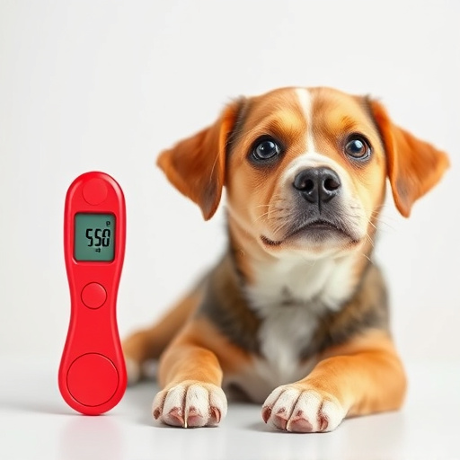 dog thermometers