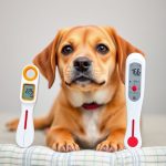 Understanding Dog Body Temperature with Accurate Dog Thermometers