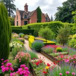 Crafting Lush Lawns: The Heart of English Gardens Design