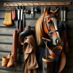 Competition Numbers: Tracking Equestrian Equipment with Precision