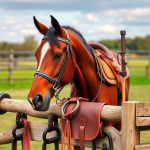 Extending Equestrian Equipment Lifespan: Mastering Saddle Maintenance