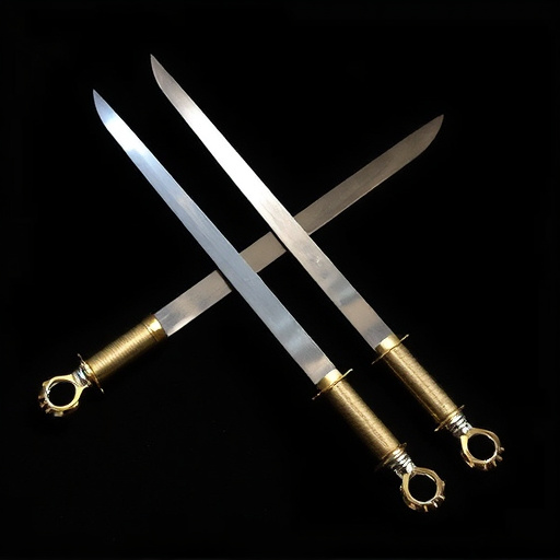 fencing foils