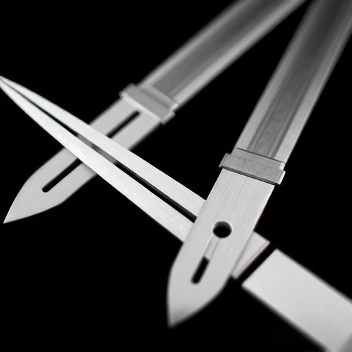 fencing foils