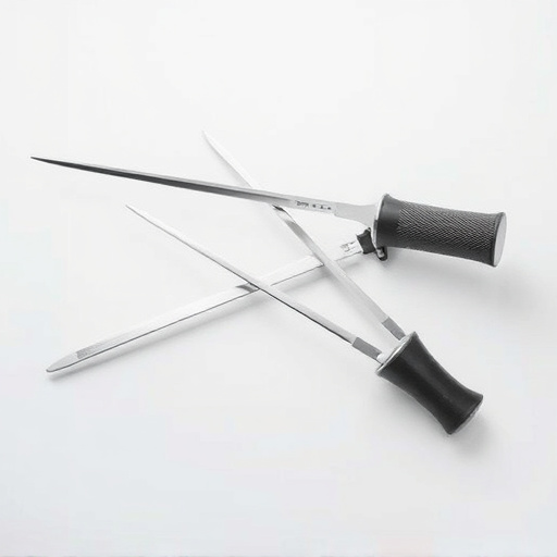 fencing foils