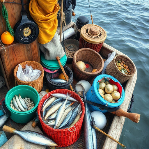 fishing supplies